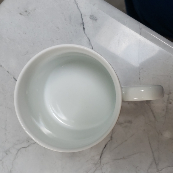 Rudolph Gold Rimmed Mug - Picture 4 of 5